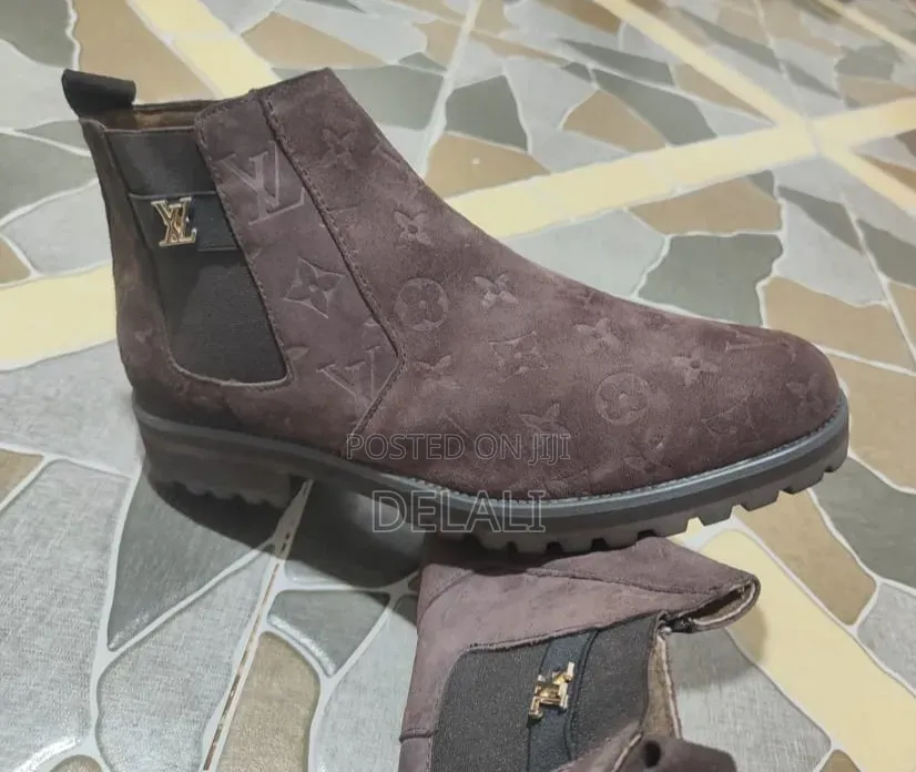 Luis Vuitton Chelsea/Desert Boot