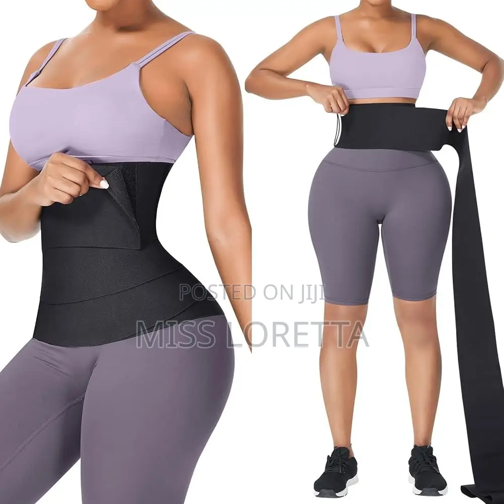 Waist Trainer/Tummy Wrap - 8mm