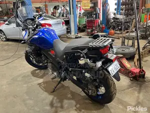Suzuki V-Strom 2023 Blue