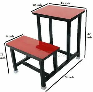 Metal Desk