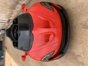 Electric Kids Rechargeable Car With Remote