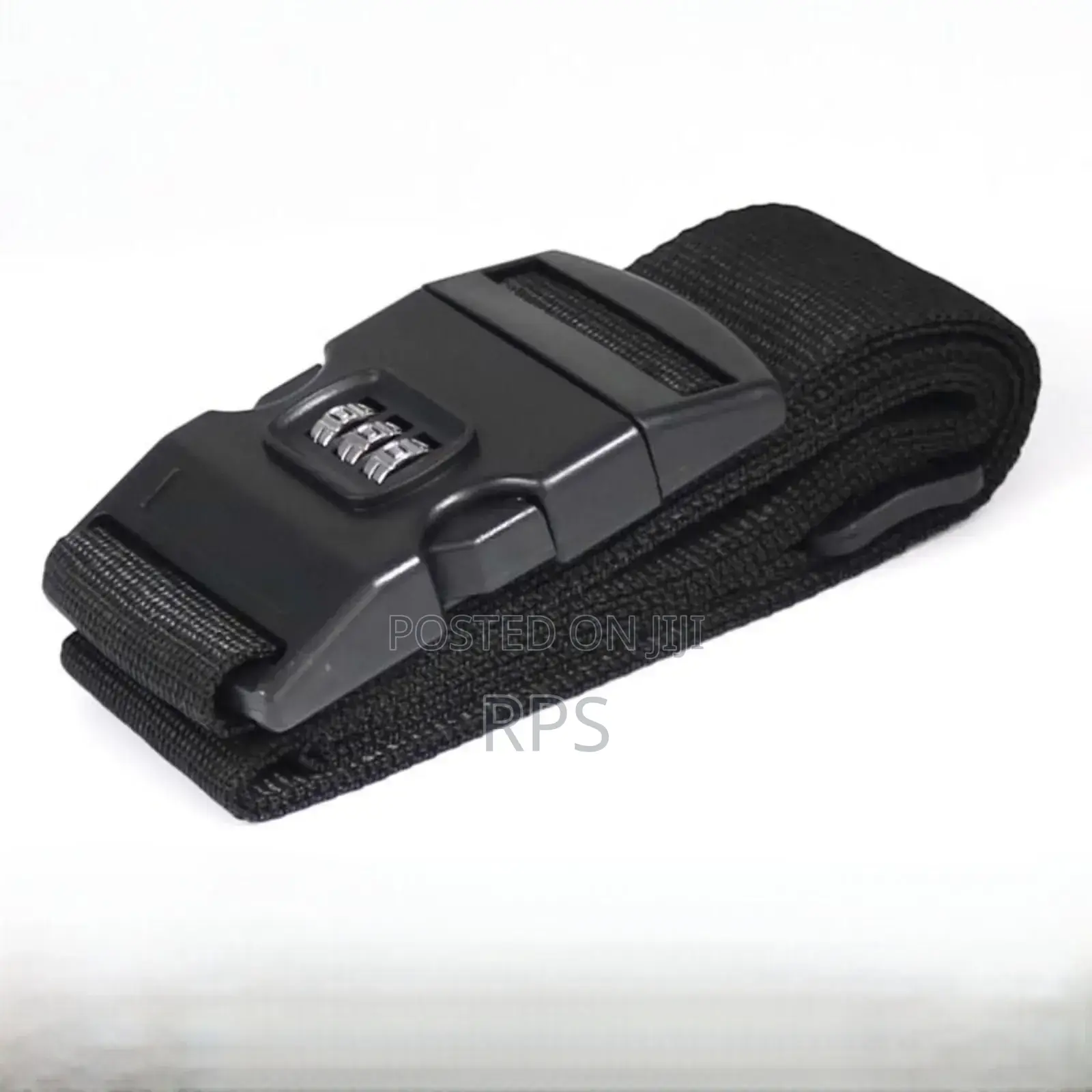 Luggage Suitcase Belt Straps With Code Lock
