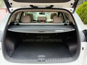 Hyundai Tucson 2019 White
