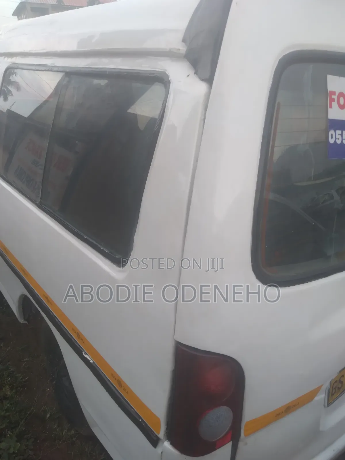 Hyundai H-100 2004 White