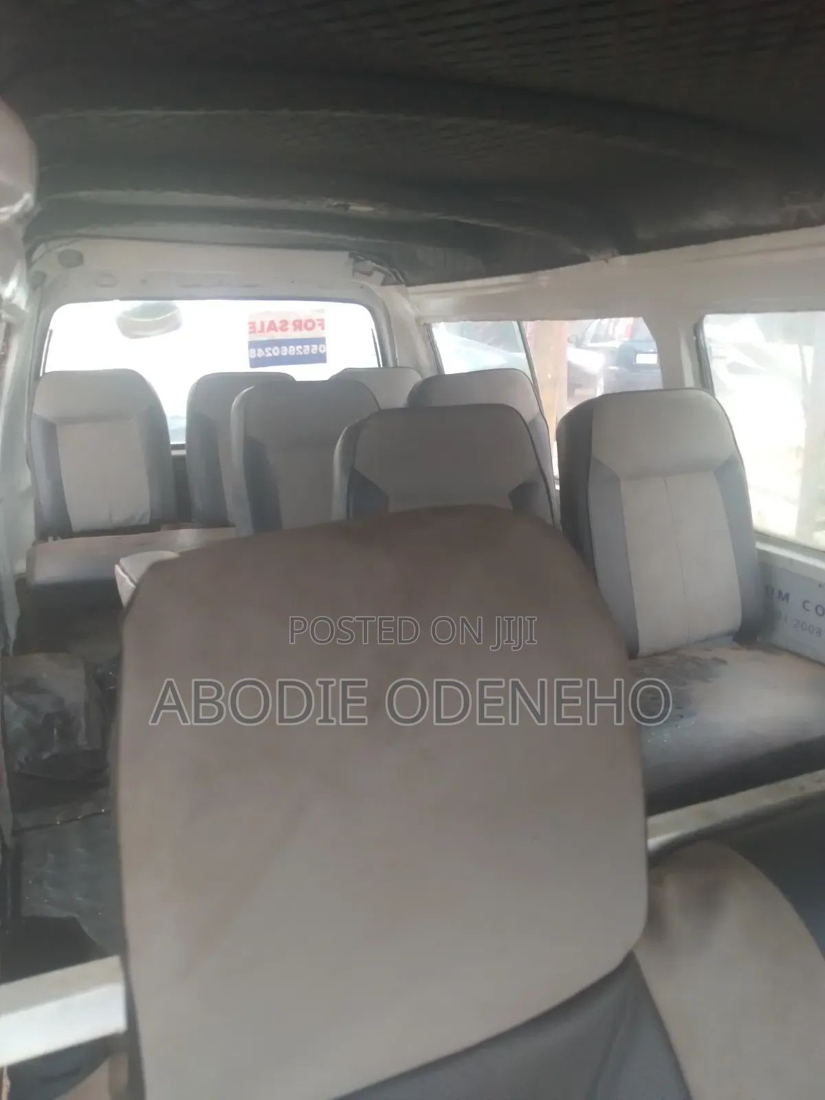 Hyundai H-100 2004 White