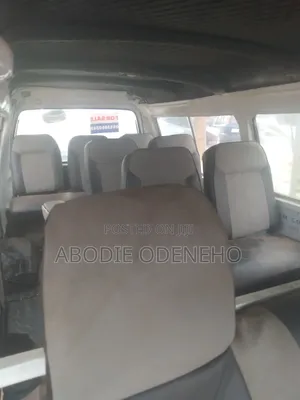 Hyundai H-100 2004 White