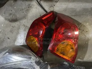 Corolla 09 Tail Light