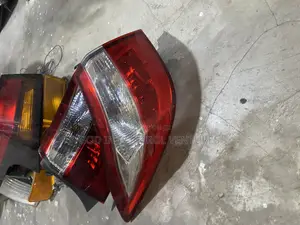 Toyota Corolla 2014 Tail Light
