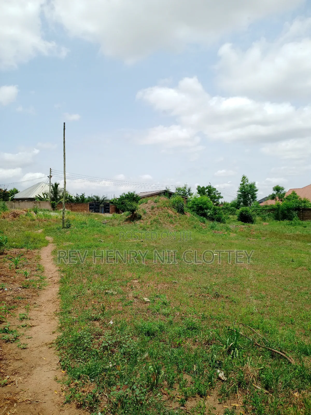6bdrm House in Hnc Properties, Unity Closed for sale
