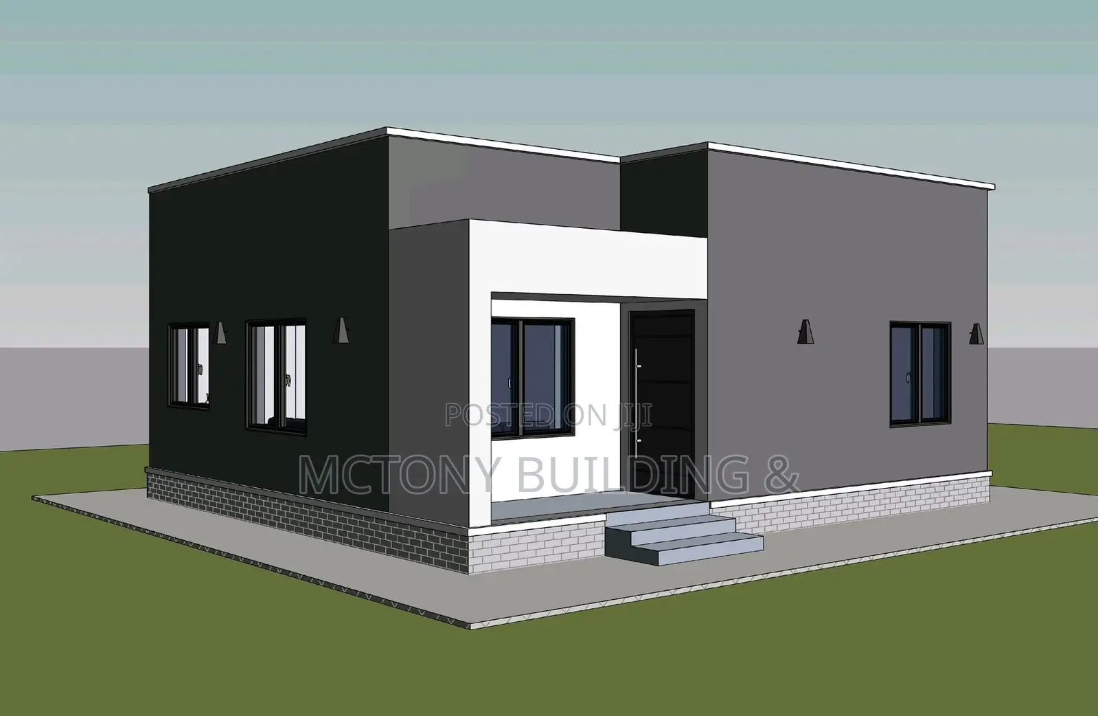 We Design and Build