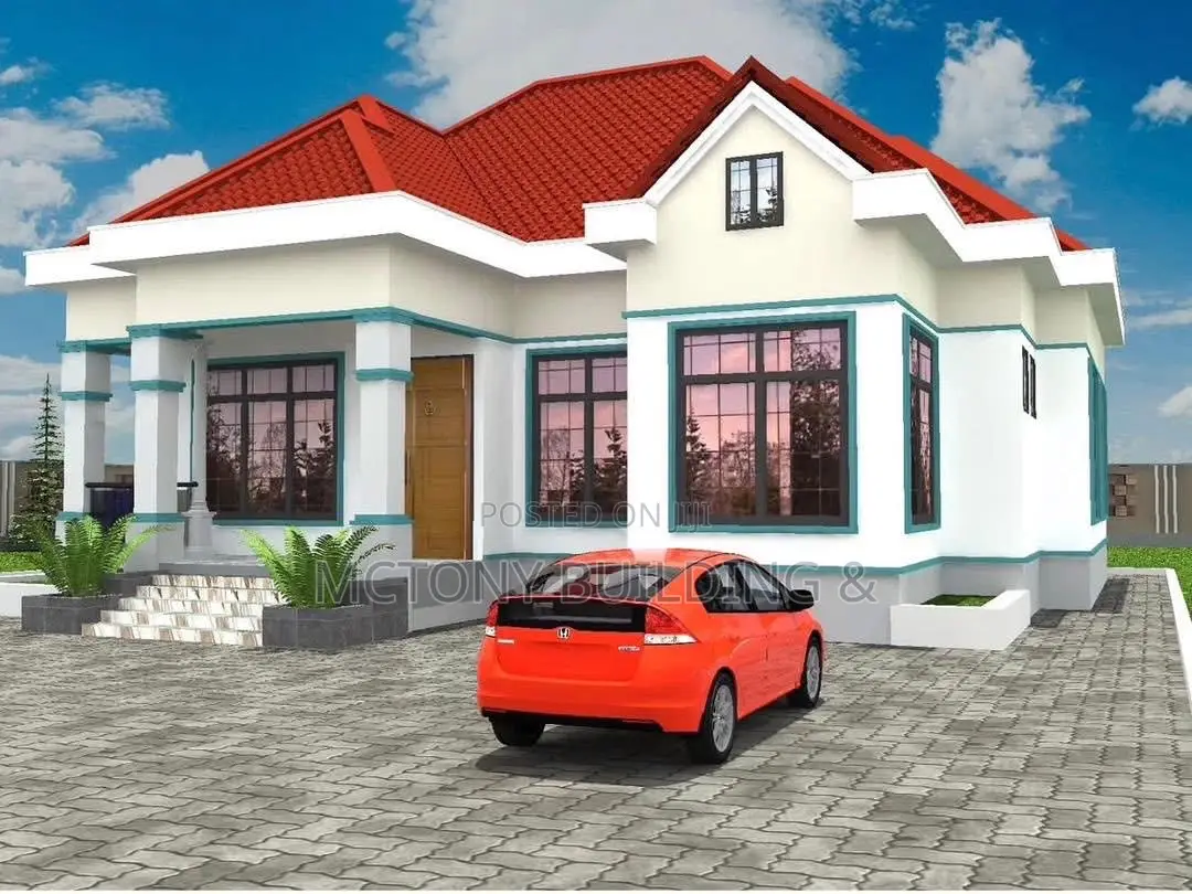 We Design and Build