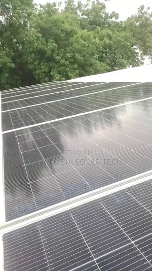 Solar Installation And Maintenance Service