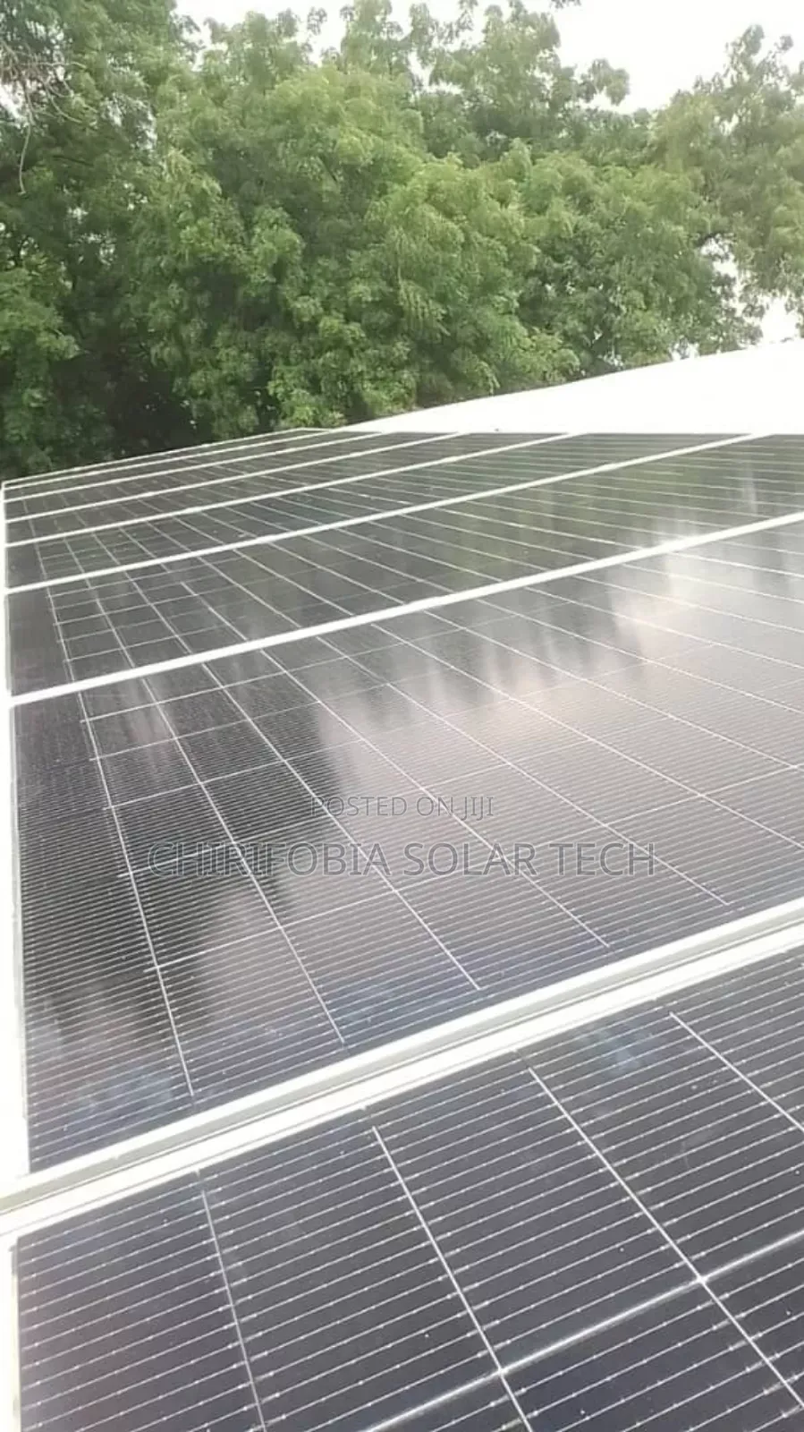 Solar Installation And Maintenance Service