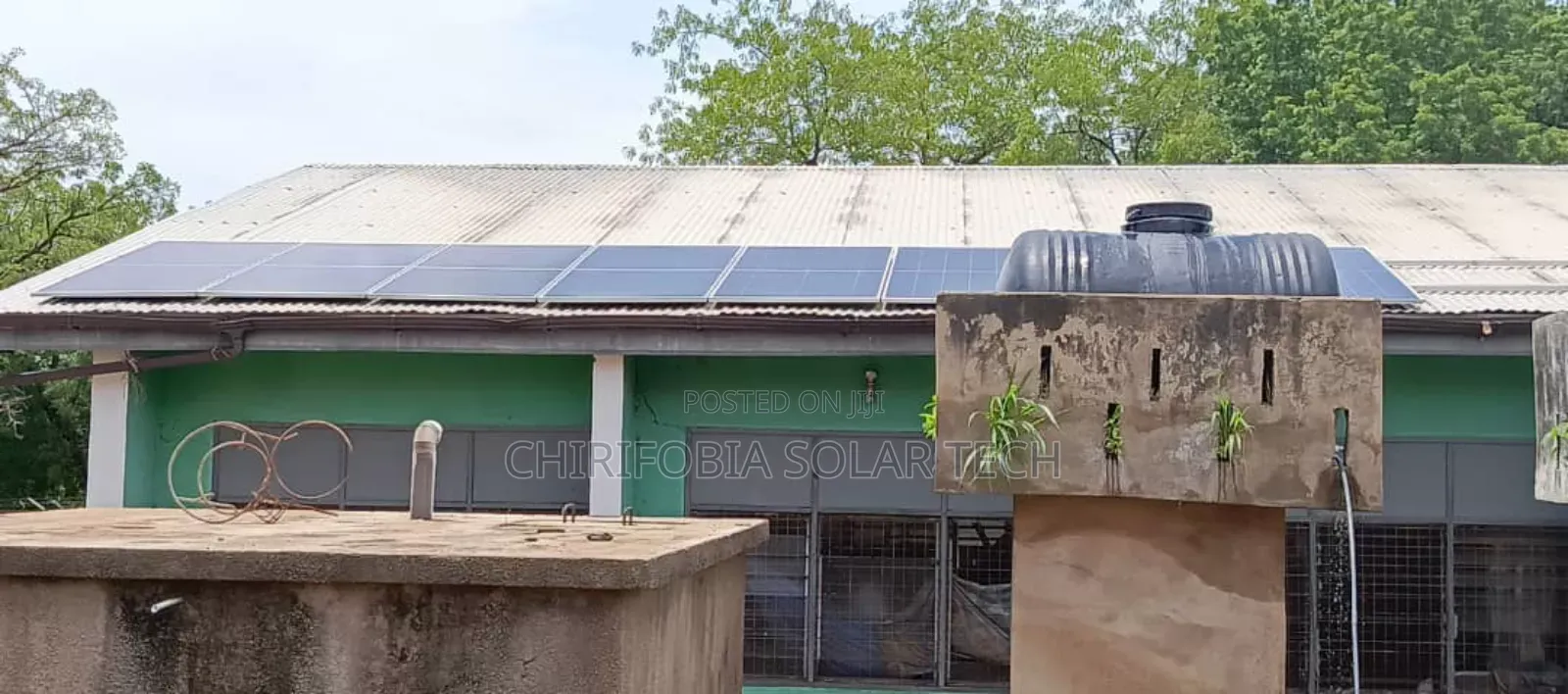 Solar Installation And Maintenance Service