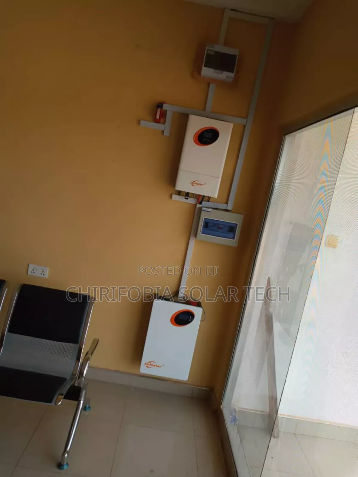 Solar Installation And Maintenance Service