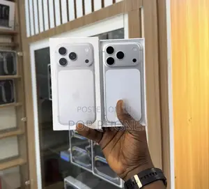 Apple iPhone 17 Pro 256 GB Silver