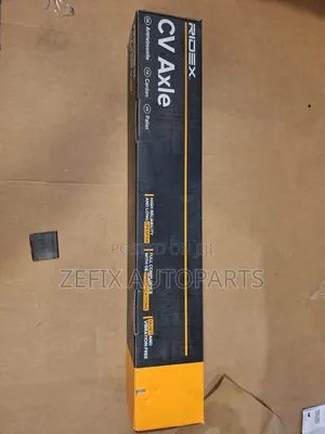 Volvo Xc70 / V70 / 850 / S70 / C70 Drive Shaft Front Left — Ridex