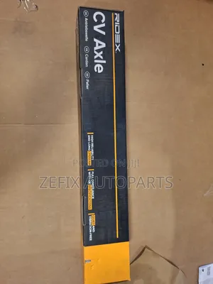 Volvo Xc70 / V70 / 850 / S70 / C70 Drive Shaft Front Left — Ridex
