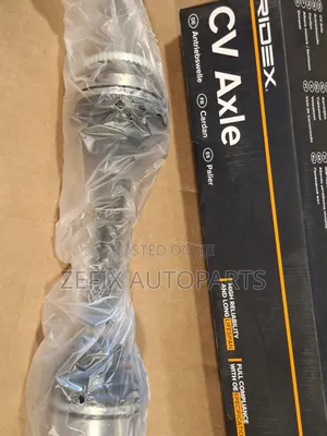 Volvo Xc70 / V70 / 850 / S70 / C70 Drive Shaft Front Left — Ridex