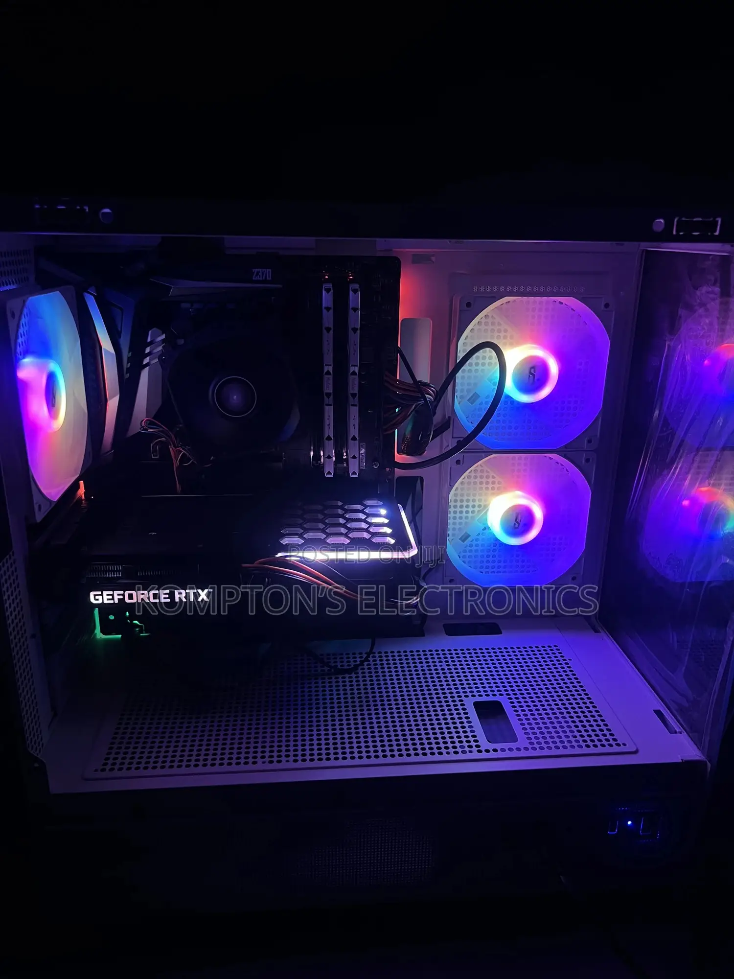 New Desktop Computer 16GB Intel Core i5 SSD 512GB