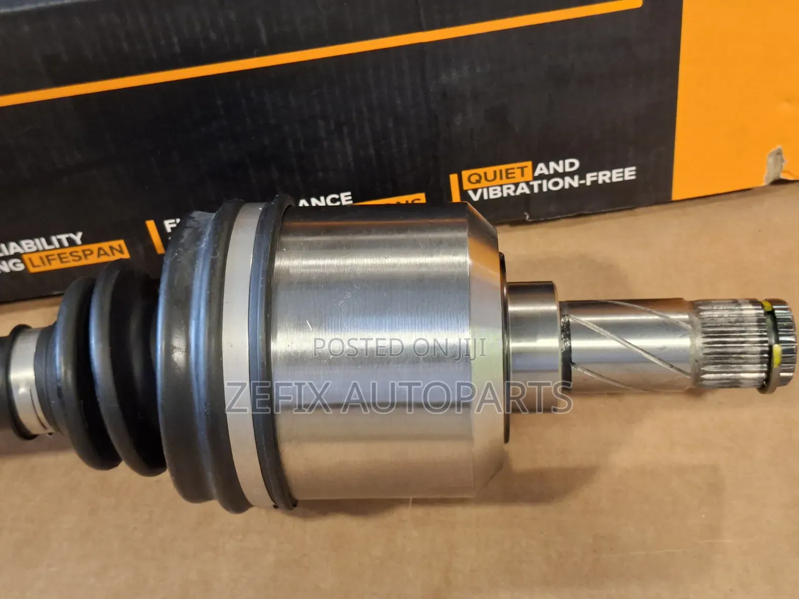 Volvo Xc70 / V70 / 850 / S70 / C70 Drive Shaft Front Left — Ridex