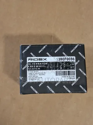 Renault Clio / Megane / Nissan Micra Alternator Oap Pulley — Ridex