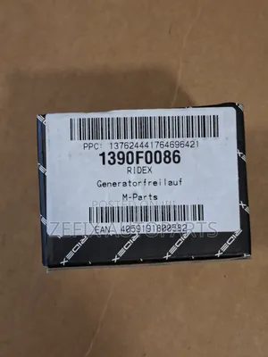 Renault Clio / Megane / Nissan Micra Alternator Oap Pulley — Ridex