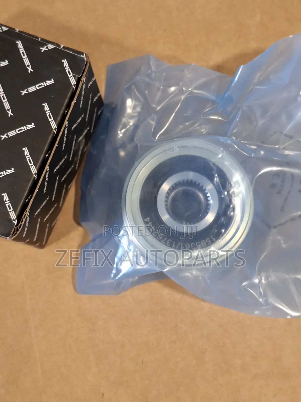 Renault Clio / Megane / Nissan Micra Alternator Oap Pulley — Ridex