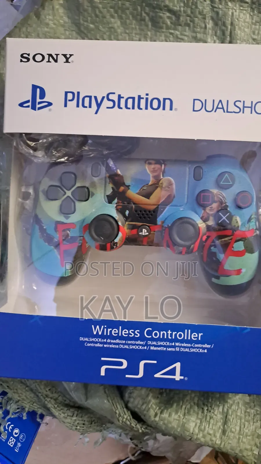 Ps4 Designed Gamepads