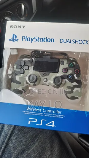 Ps4 Designed Gamepads