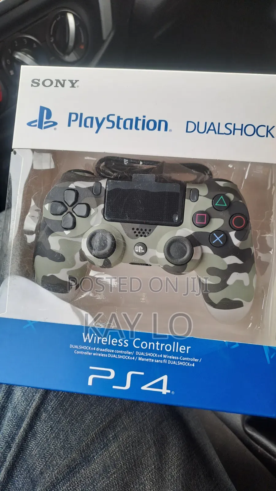 Ps4 Designed Gamepads