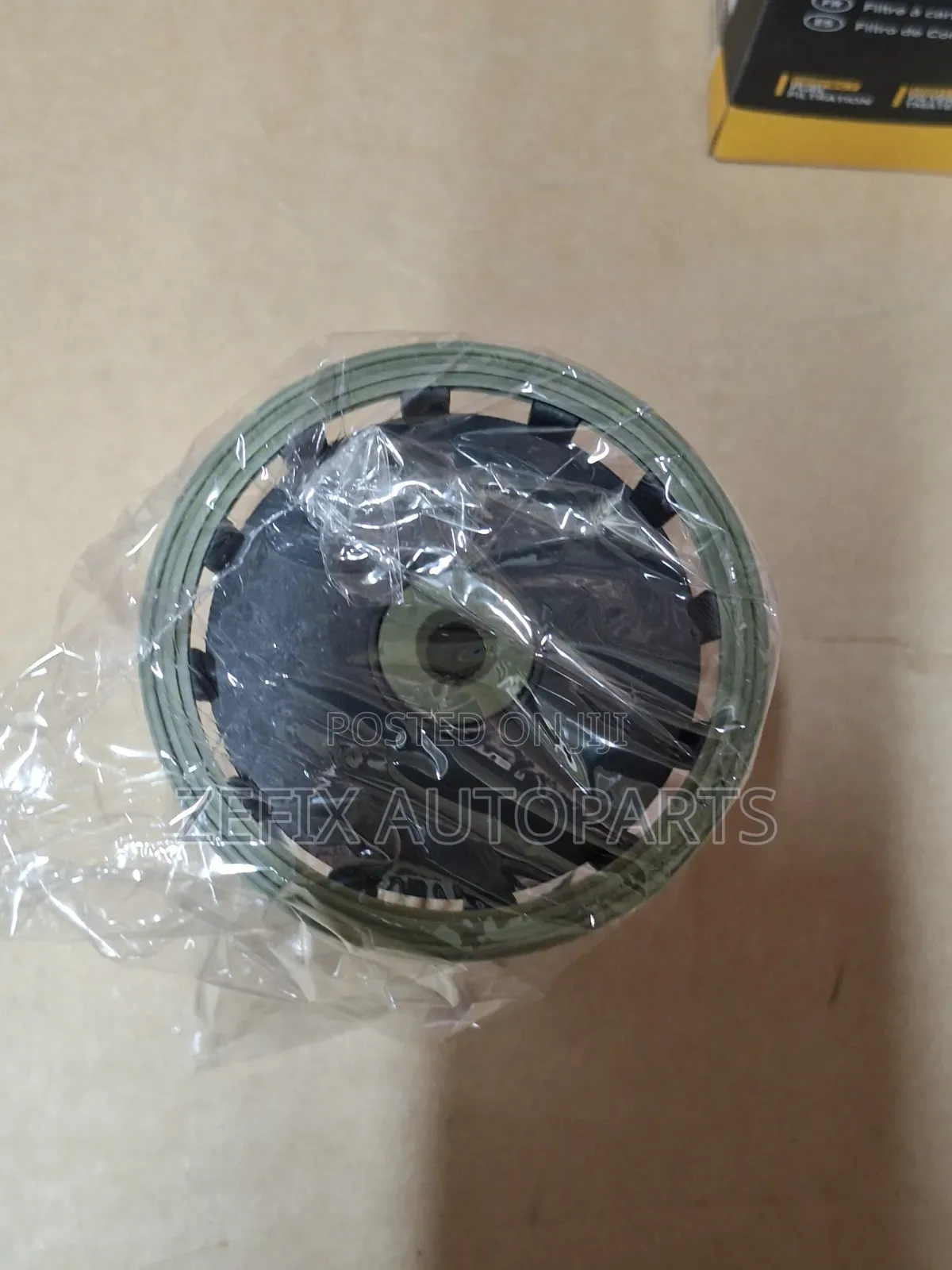 Vw Tiguan / Touareg / Amarok Diesel Fuel Filter — Ridex 9f0090