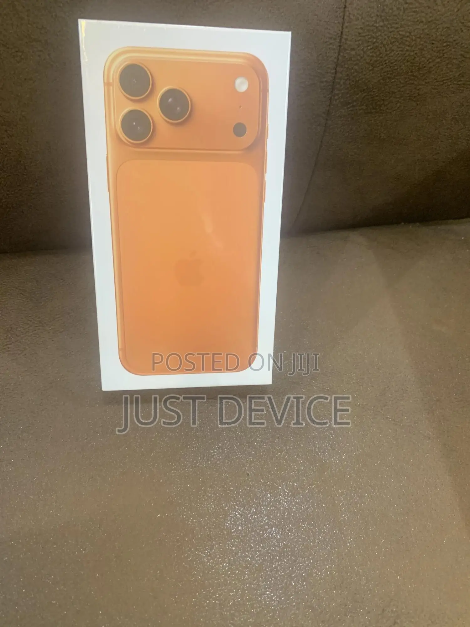New Apple iPhone 17 Pro Max 1 TB Orange