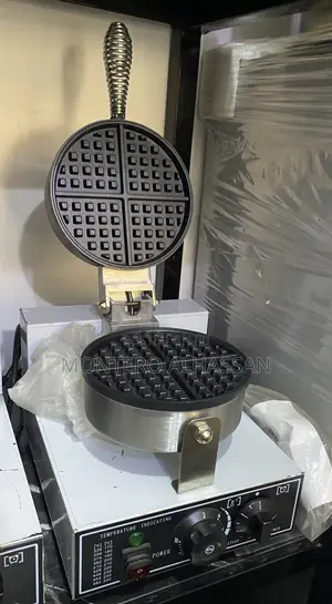 Waffle Maker Machine