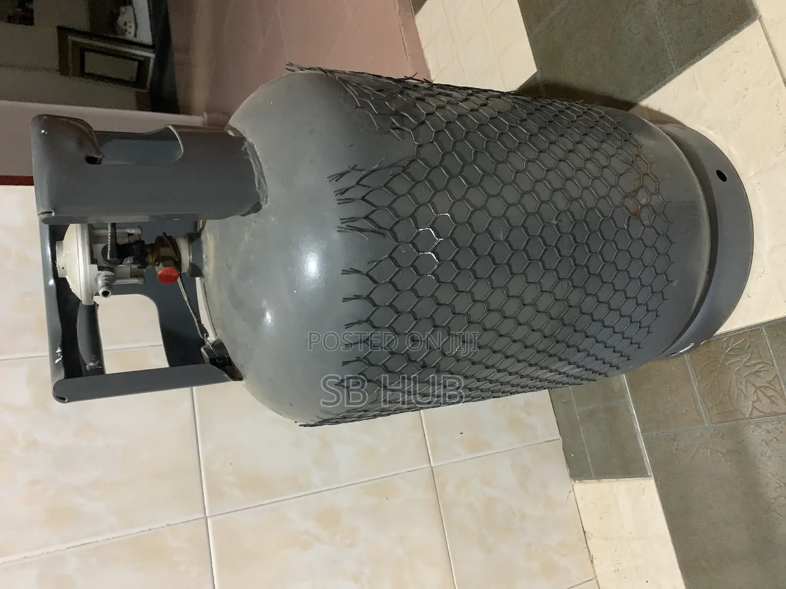 15kg Gas Cylinder
