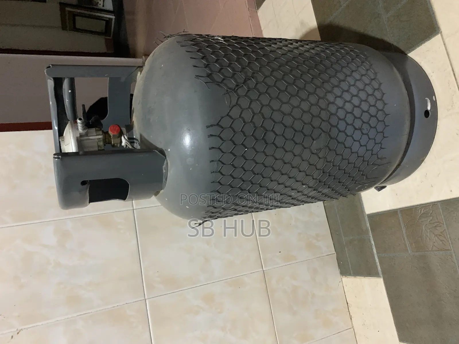 15kg Gas Cylinder