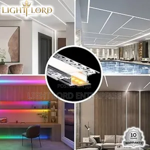 Decor Aluminum Profilechannel