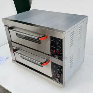 Electric Oven 2 Deck 2 Trays