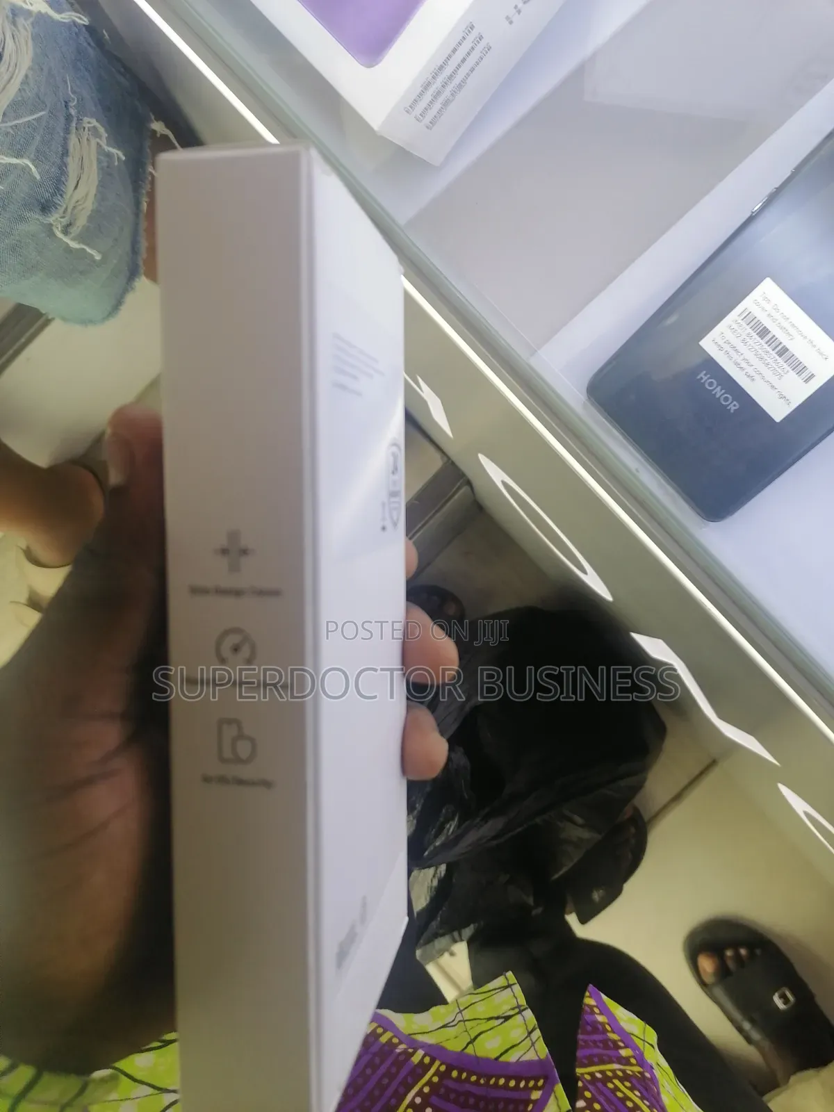 New Samsung Galaxy A07 4G 64 GB Black
