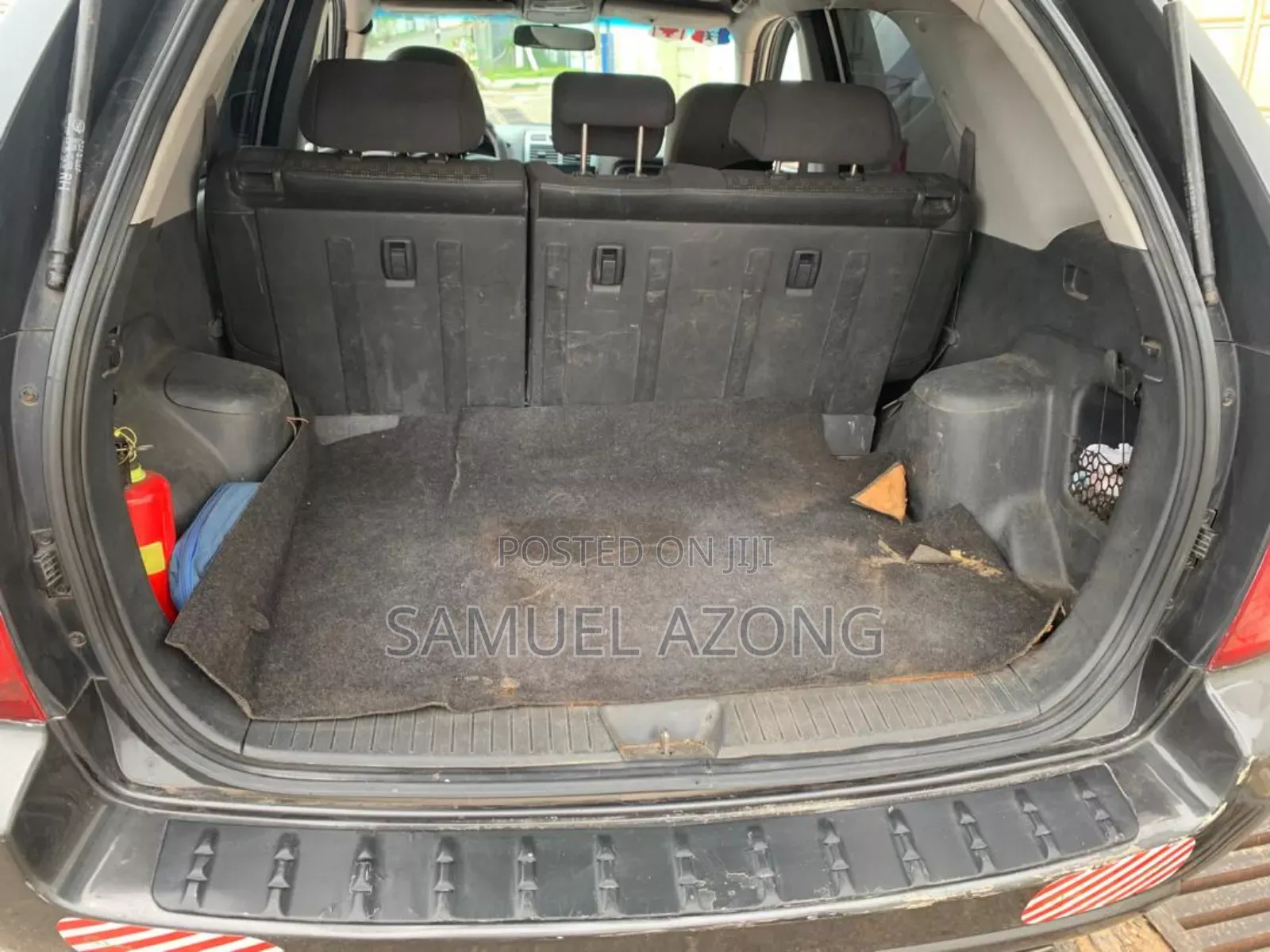 Kia Sportage LX 4dr SUV  4x4 (2.0L 4cyl 5M) 2008 Silver