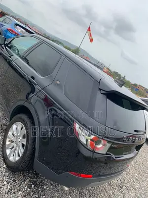 Land Rover Discovery Sport 2020 Black