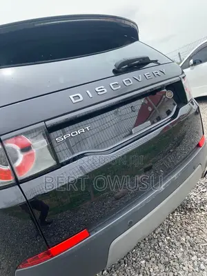 Land Rover Discovery Sport 2020 Black
