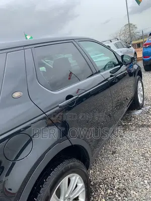 Land Rover Discovery Sport 2020 Black