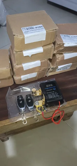 Car Battery Anti Leakage Control Switch Brand New for All Car in Stock