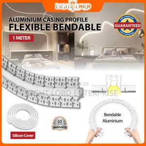 Bendable Aluminum Profile Channel