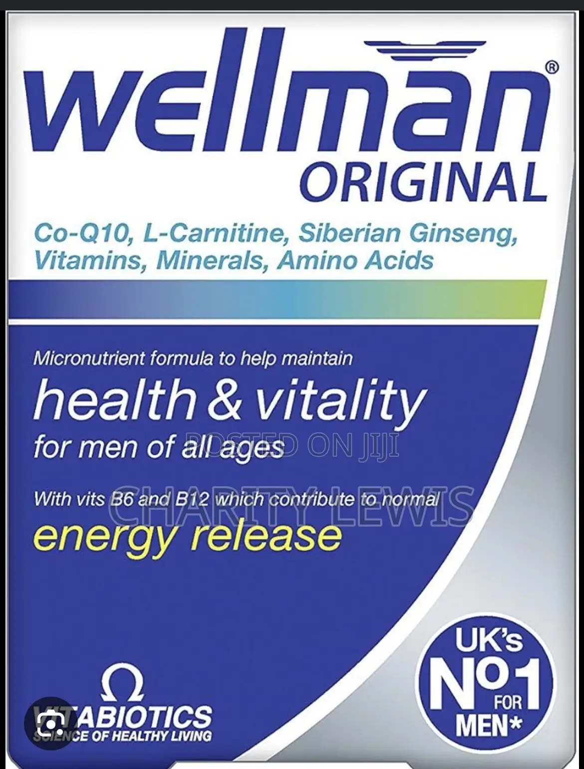 Wellman Original