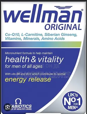 Wellman Original