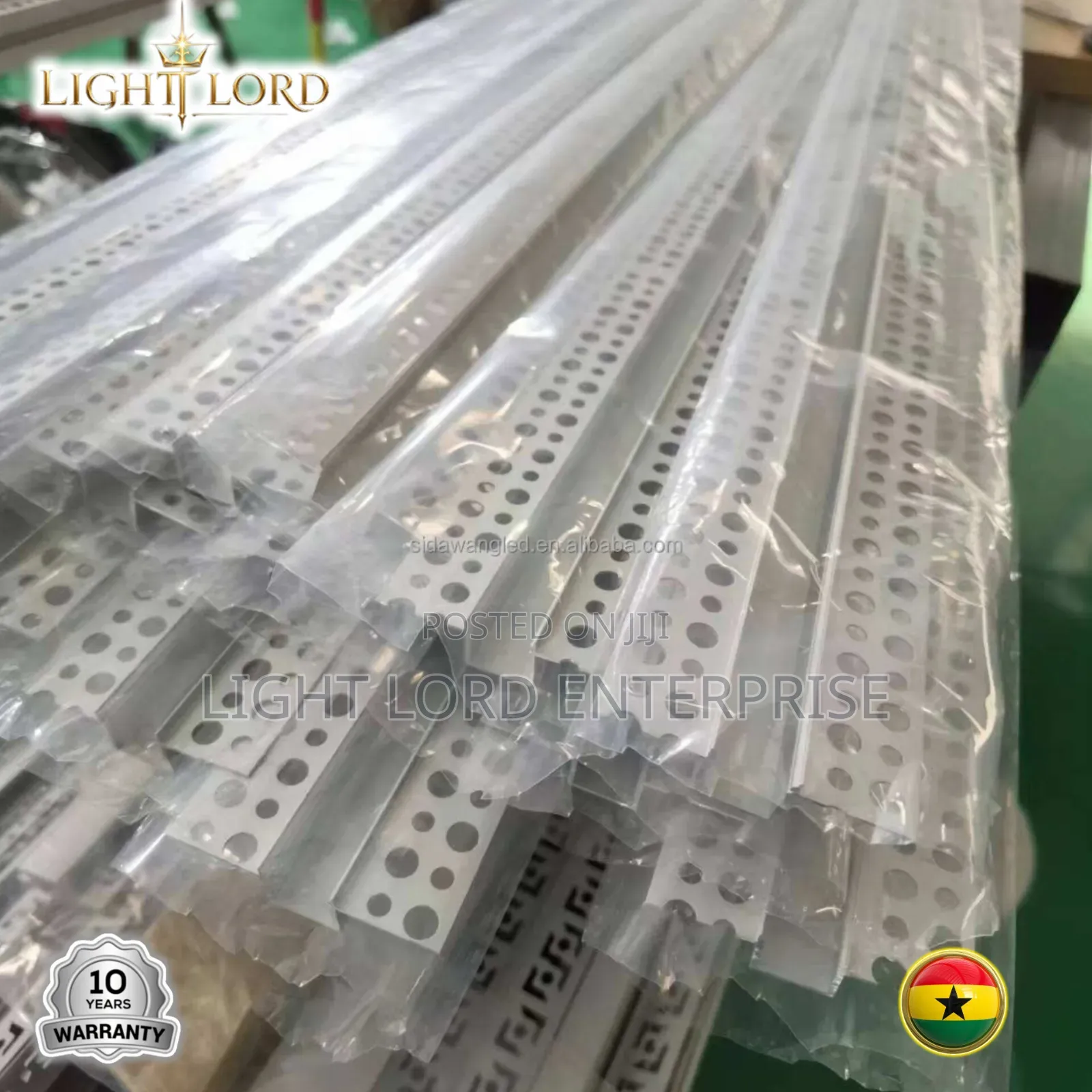 Wholesale Aluminum Profile Channel 10feet