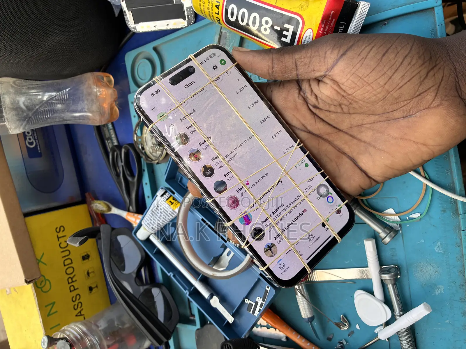 Laptop and Mobile Phones Repair