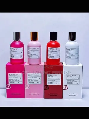 Perfume and Body Deo Spray